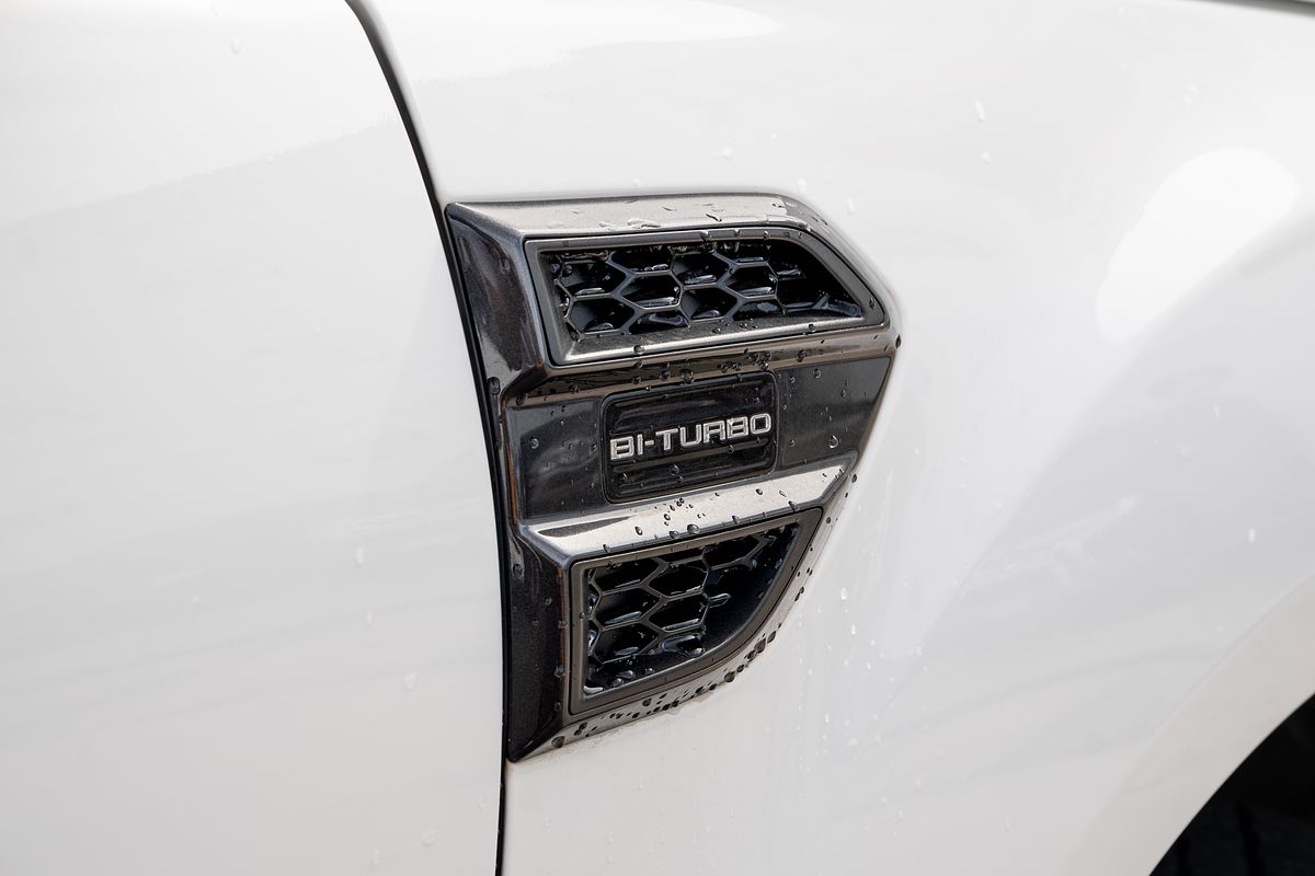 2019 Ford Ranger Wildtrak PX MkIII 4X4 2.0L