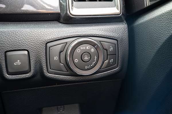 2019 Ford Ranger Wildtrak PX MkIII 4X4 2.0L