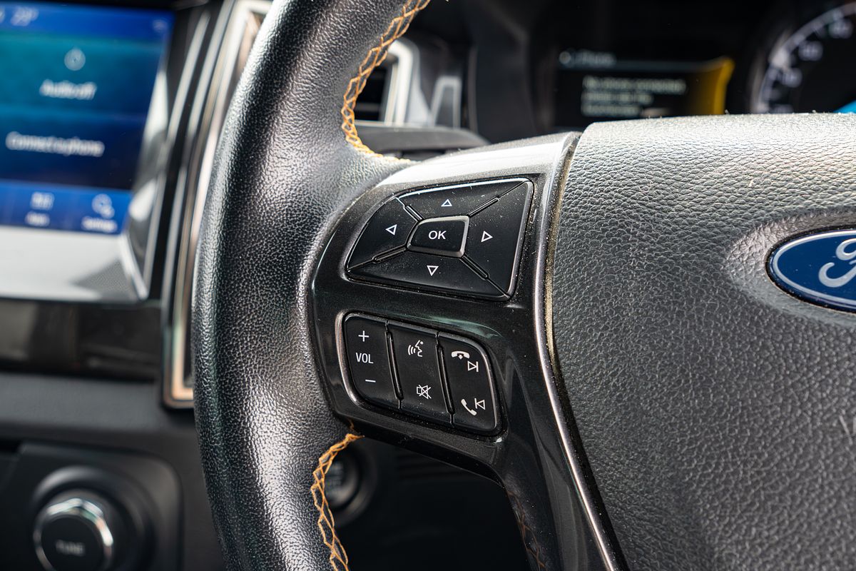 2019 Ford Ranger Wildtrak PX MkIII 4X4 2.0L