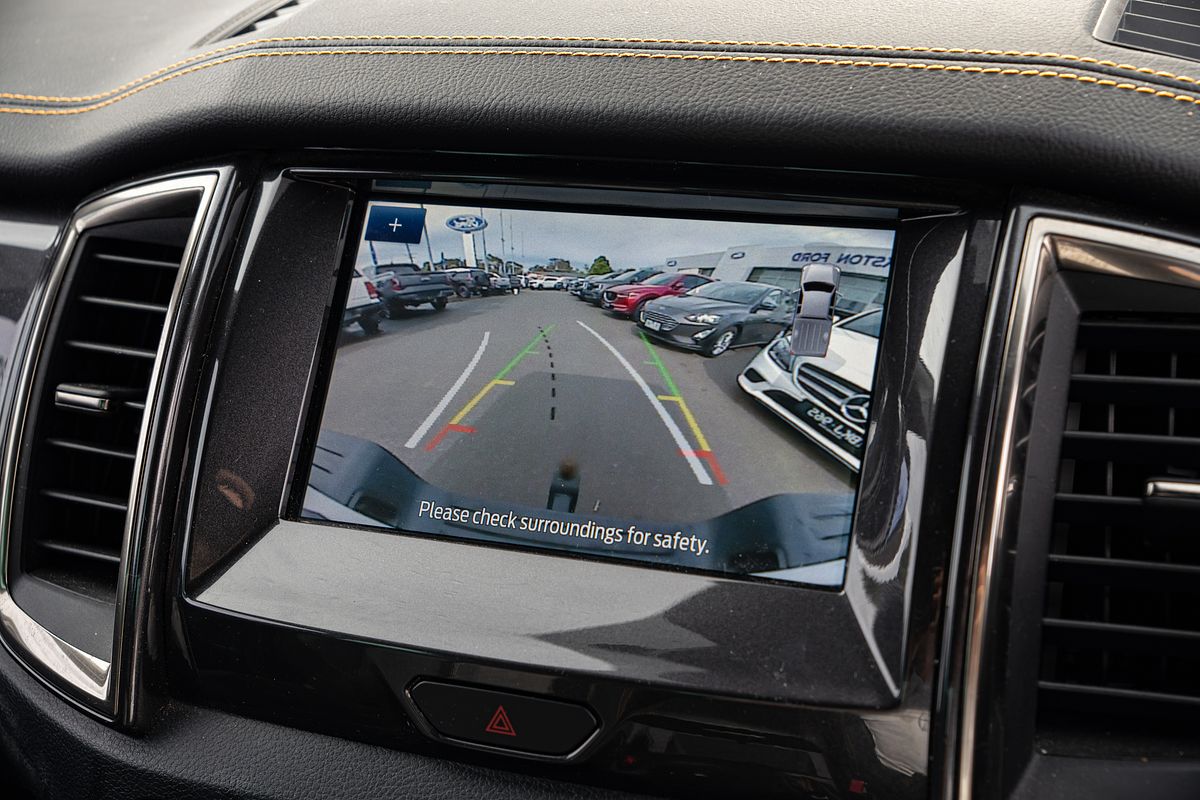 2019 Ford Ranger Wildtrak PX MkIII 4X4 2.0L