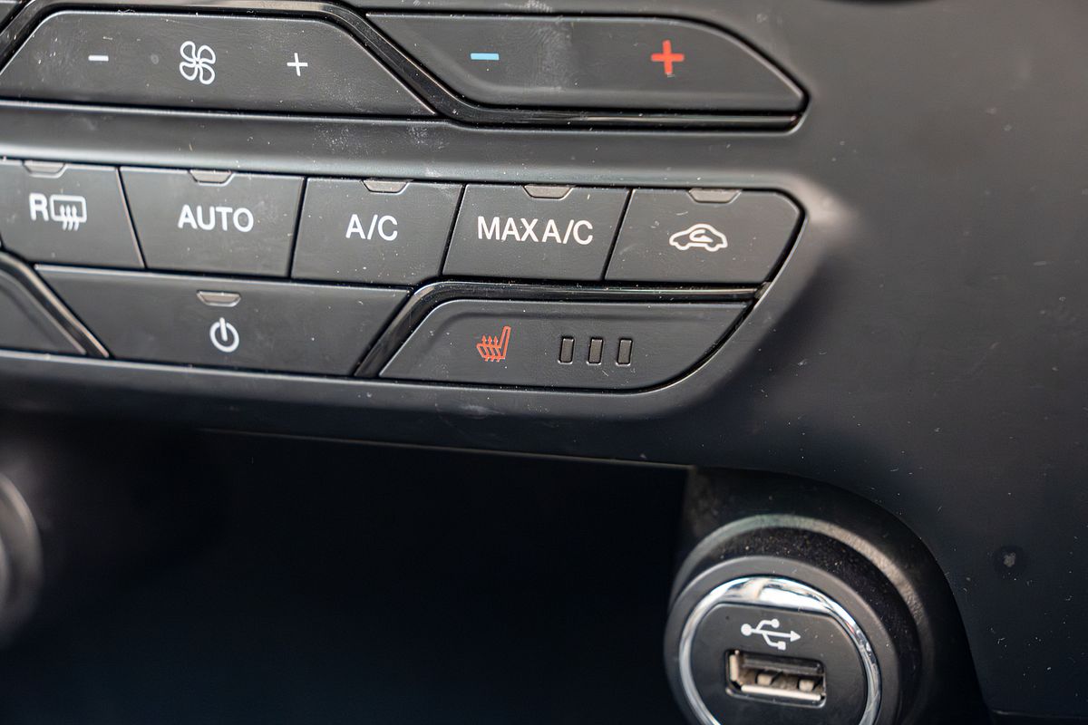 2019 Ford Ranger Wildtrak PX MkIII 4X4 2.0L