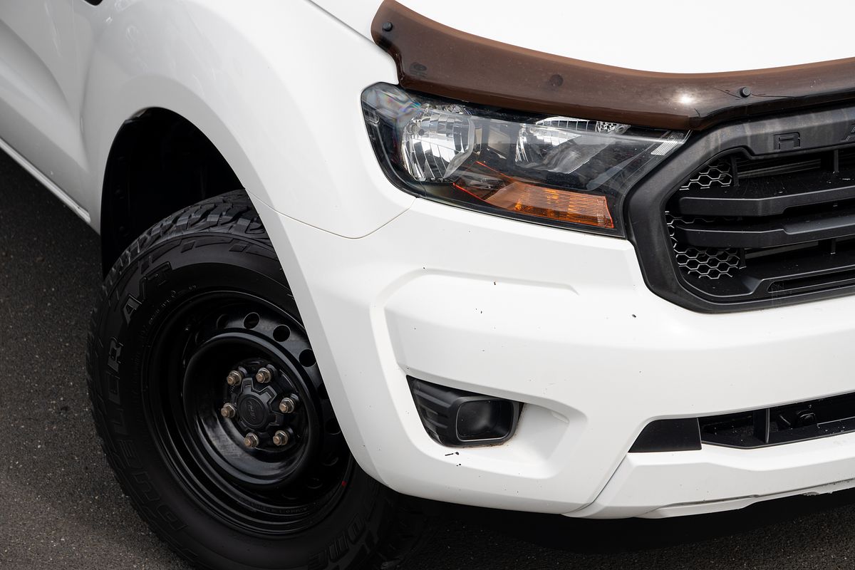 2021 Ford Ranger XL PX MkIII 4X4 3.2L