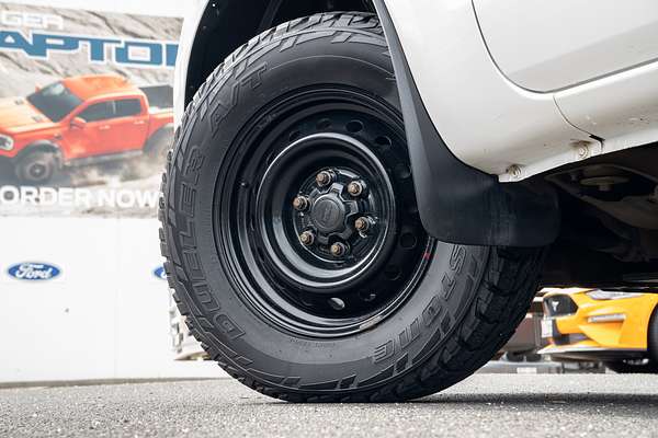 2021 Ford Ranger XL PX MkIII 4X4 3.2L