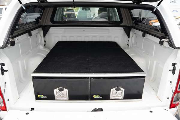 2021 Ford Ranger XL PX MkIII 4X4 3.2L