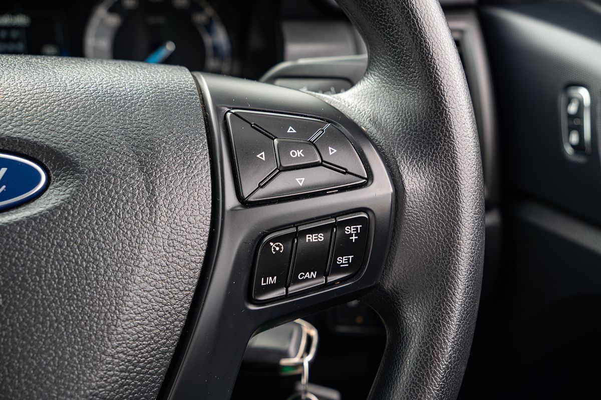 2021 Ford Ranger XL PX MkIII 4X4 3.2L