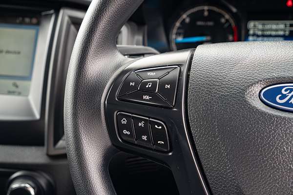 2021 Ford Ranger XL PX MkIII 4X4 3.2L