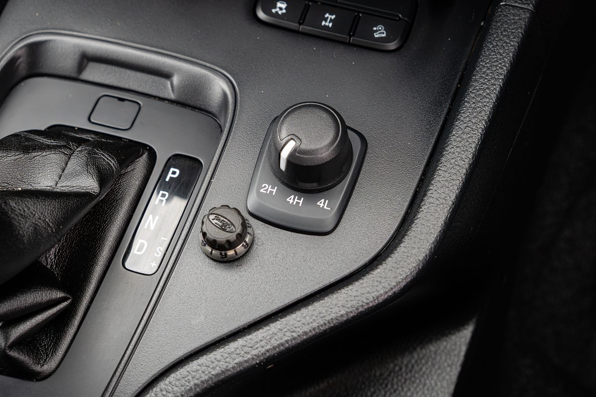 2021 Ford Ranger XL PX MkIII 4X4 3.2L