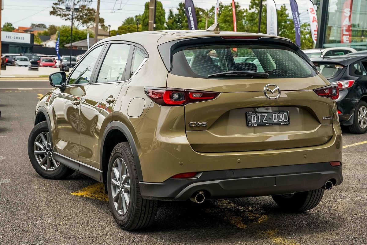 2025 Mazda CX-5 G20 Maxx KF Series