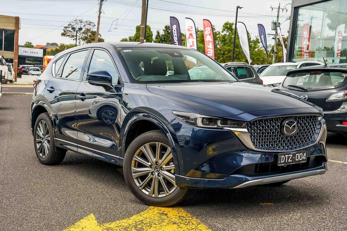 2025 Mazda CX-5 G25 Akera KF Series