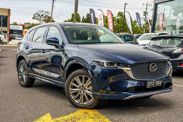 2025 Mazda CX-5 G25 Akera KF Series