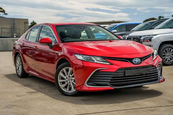 2023 Toyota Camry Ascent AXVH70R