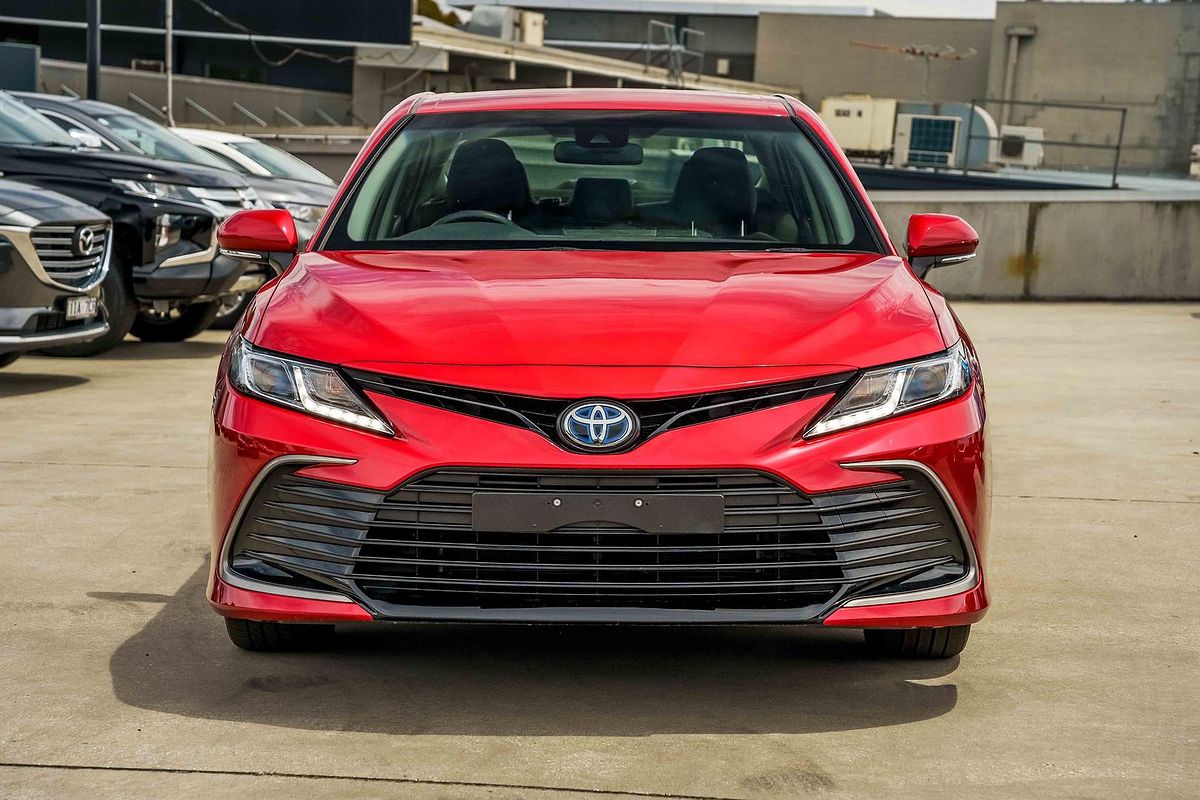 2023 Toyota Camry Ascent AXVH70R