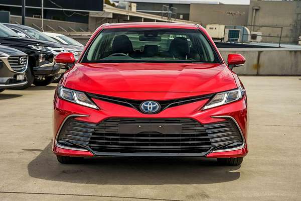 2023 Toyota Camry Ascent AXVH70R