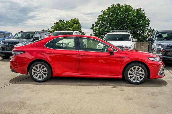 2023 Toyota Camry Ascent AXVH70R