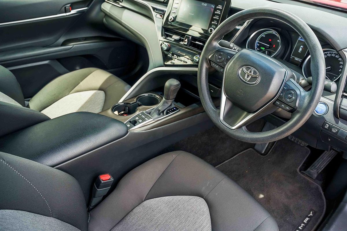 2023 Toyota Camry Ascent AXVH70R