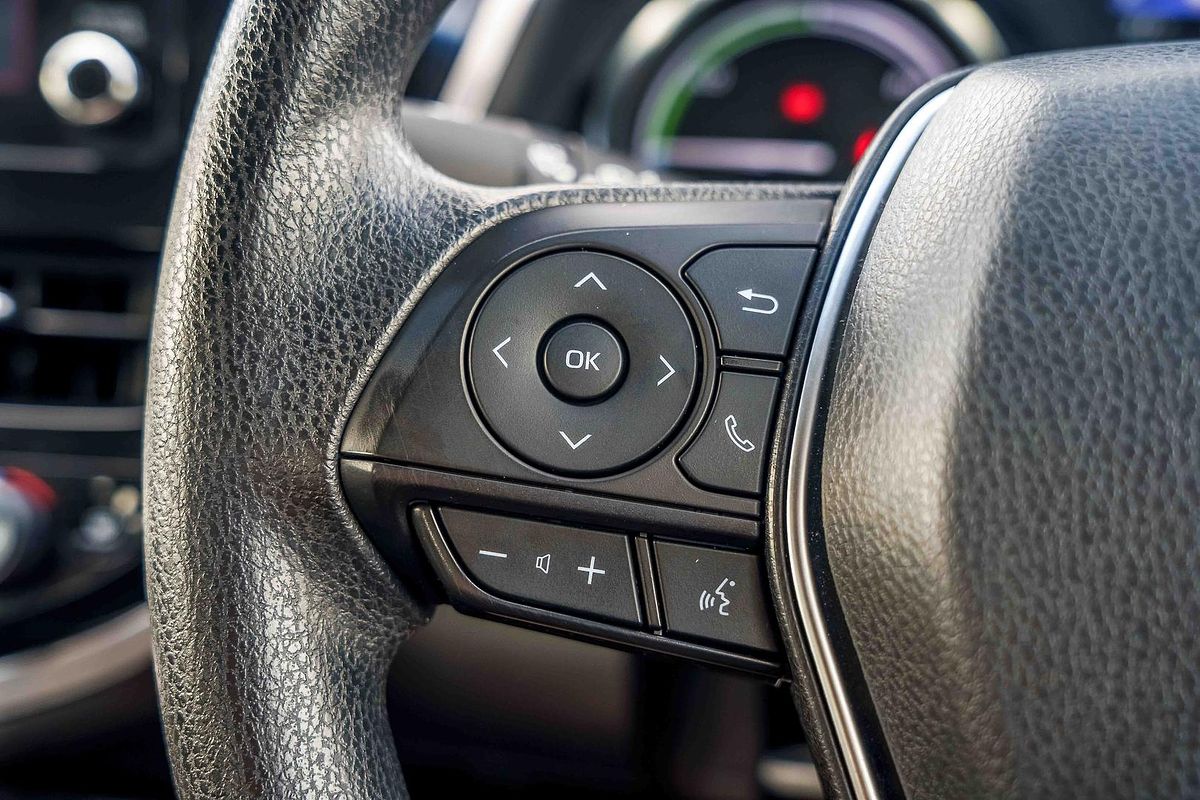 2023 Toyota Camry Ascent AXVH70R