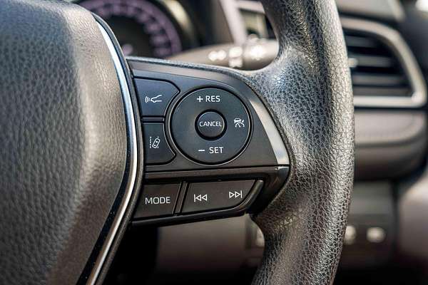 2023 Toyota Camry Ascent AXVH70R