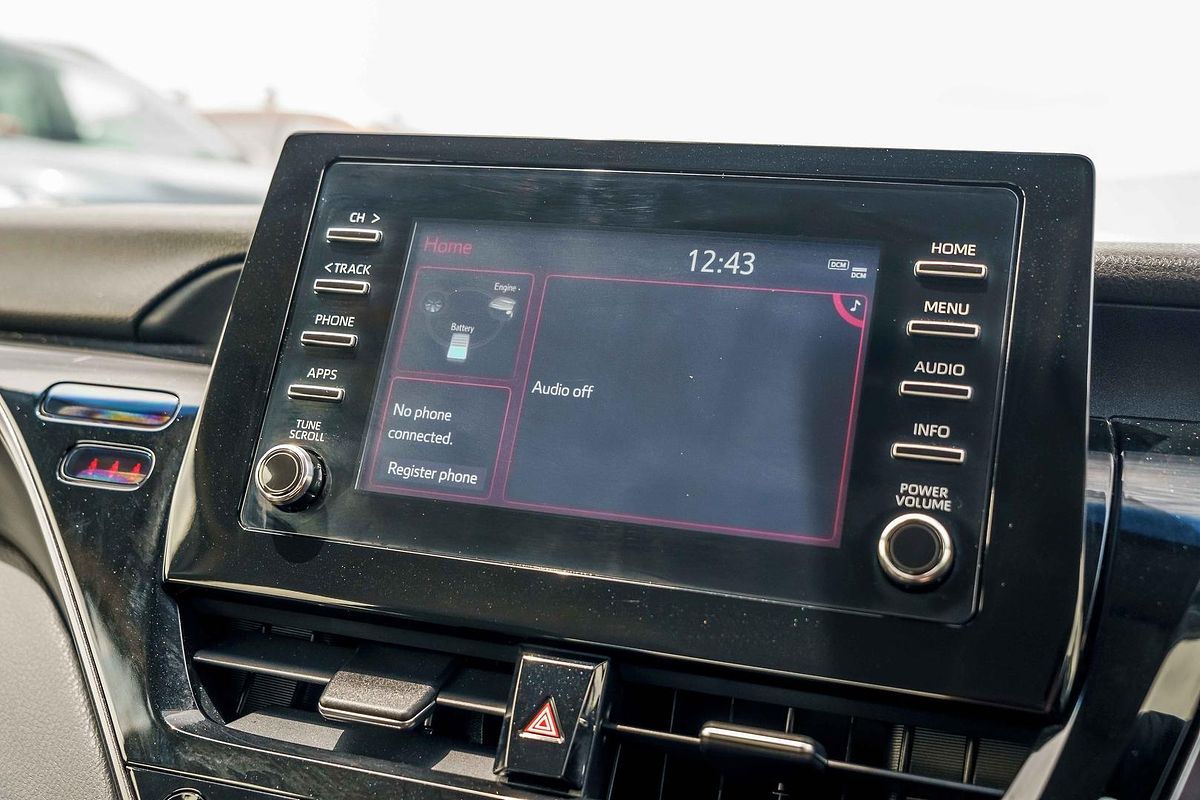 2023 Toyota Camry Ascent AXVH70R