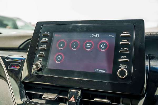 2023 Toyota Camry Ascent AXVH70R