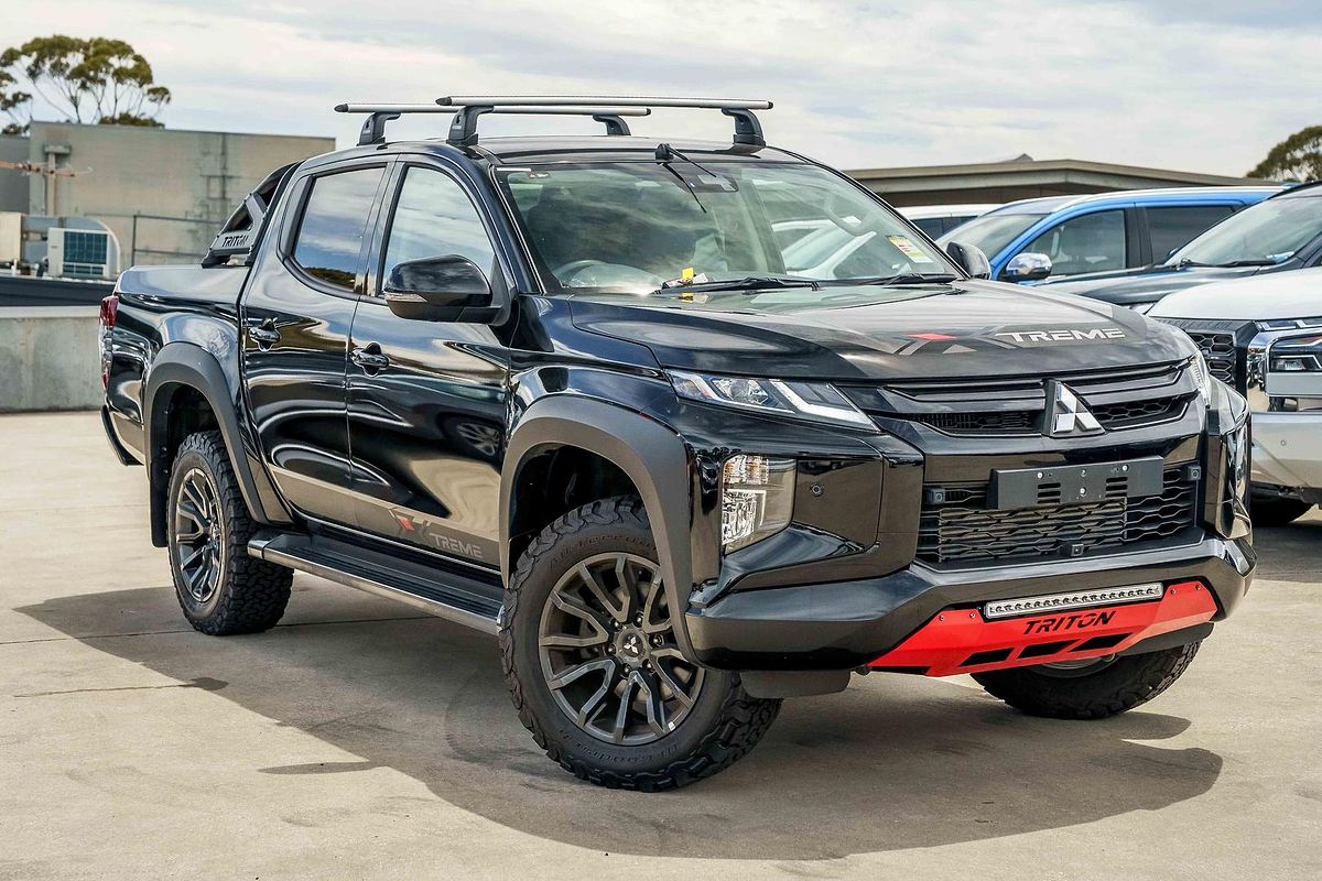 2023 Mitsubishi Triton Xtreme MR 4X4