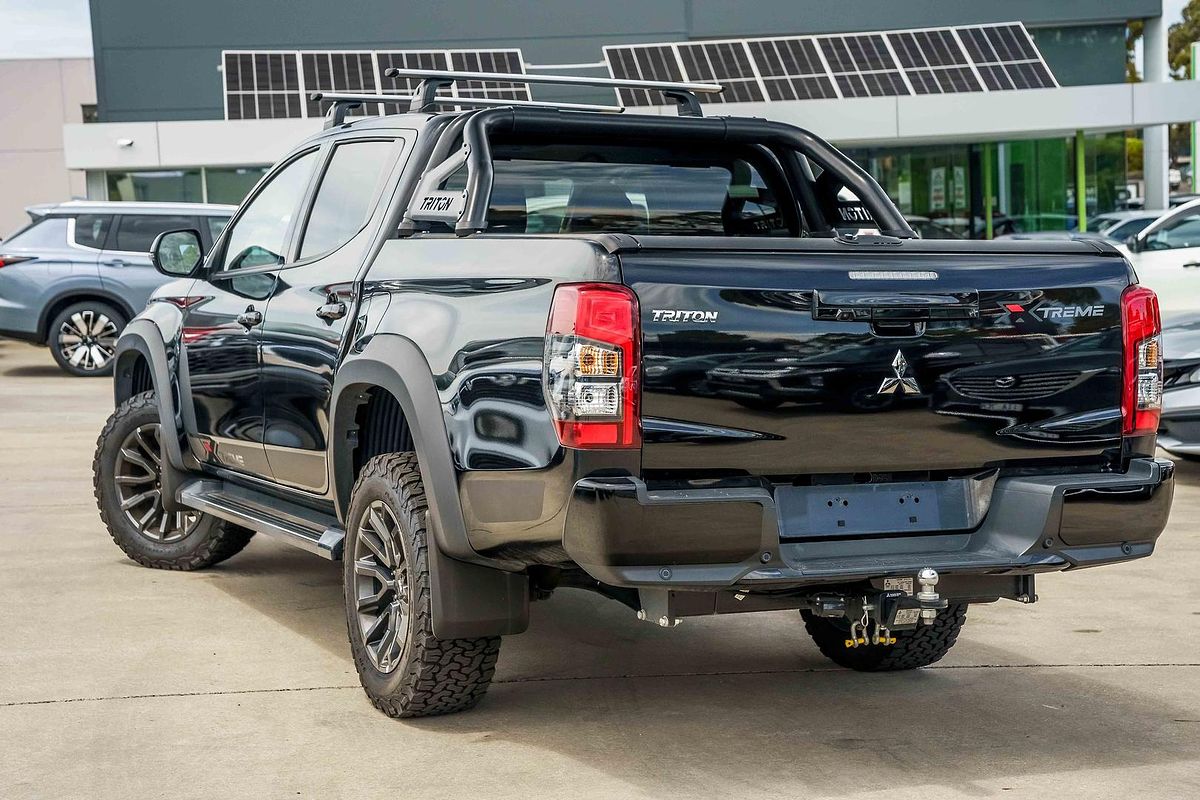 2023 Mitsubishi Triton Xtreme MR 4X4