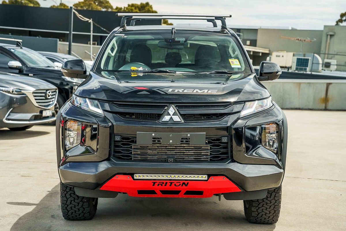 2023 Mitsubishi Triton Xtreme MR 4X4
