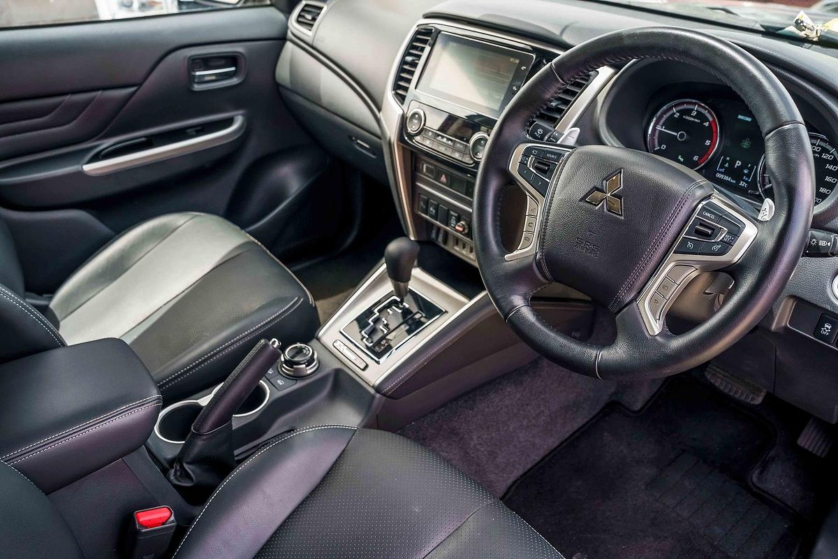 2023 Mitsubishi Triton Xtreme MR 4X4