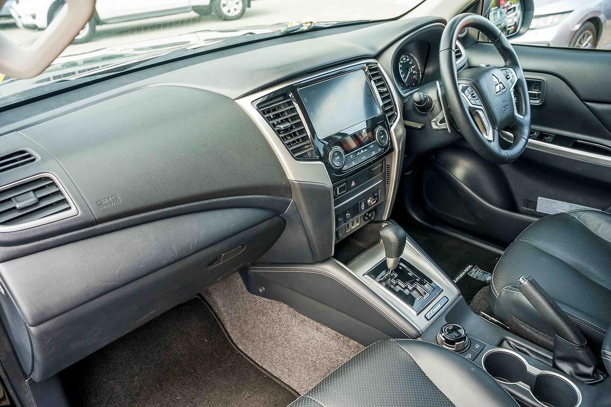 2023 Mitsubishi Triton Xtreme MR 4X4