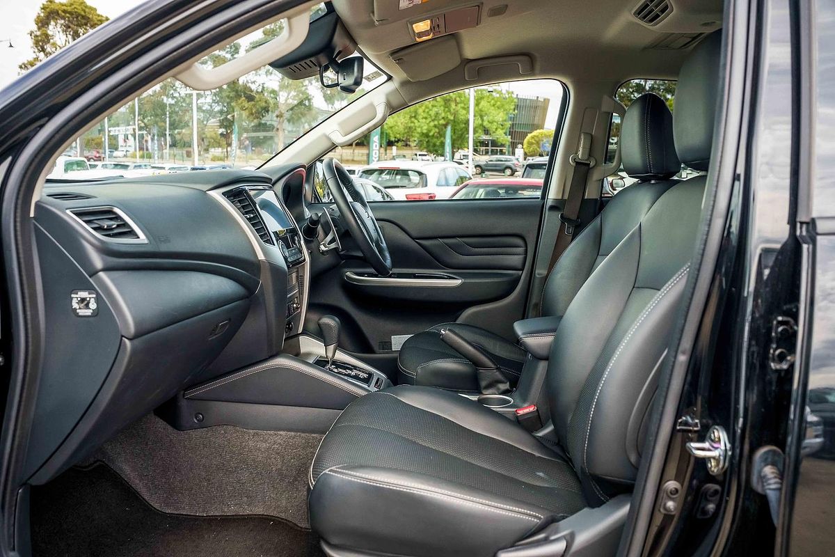 2023 Mitsubishi Triton Xtreme MR 4X4