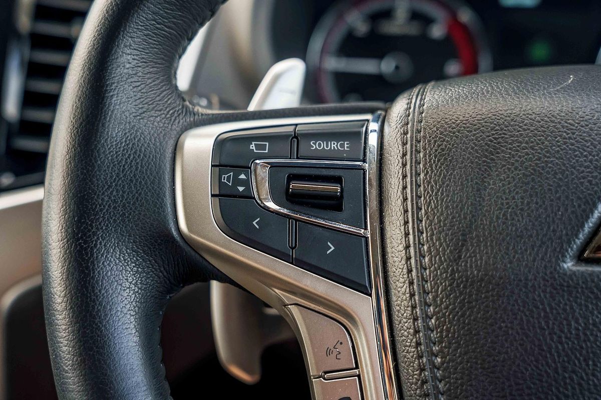 2023 Mitsubishi Triton Xtreme MR 4X4