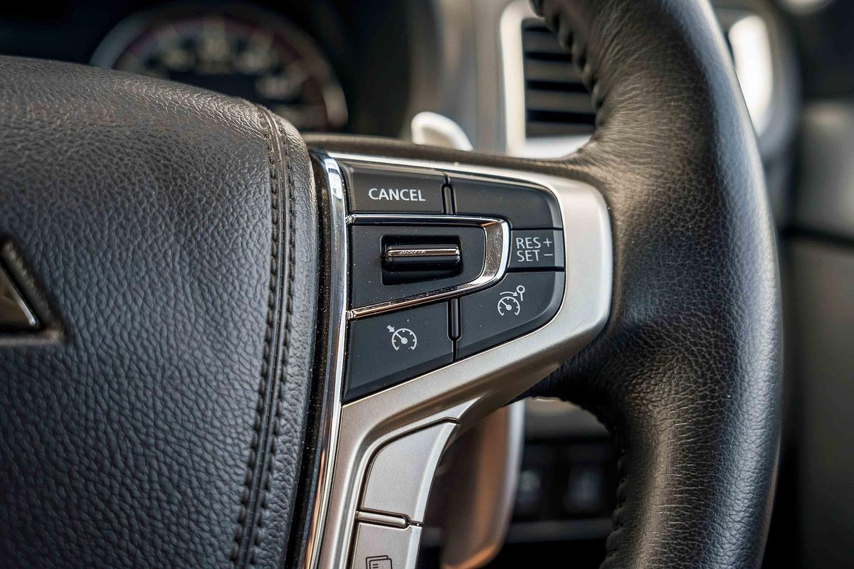 2023 Mitsubishi Triton Xtreme MR 4X4