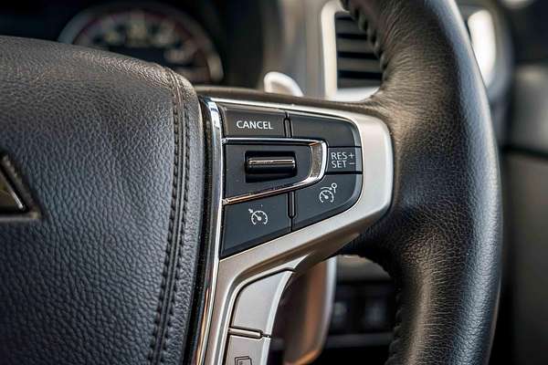 2023 Mitsubishi Triton Xtreme MR 4X4