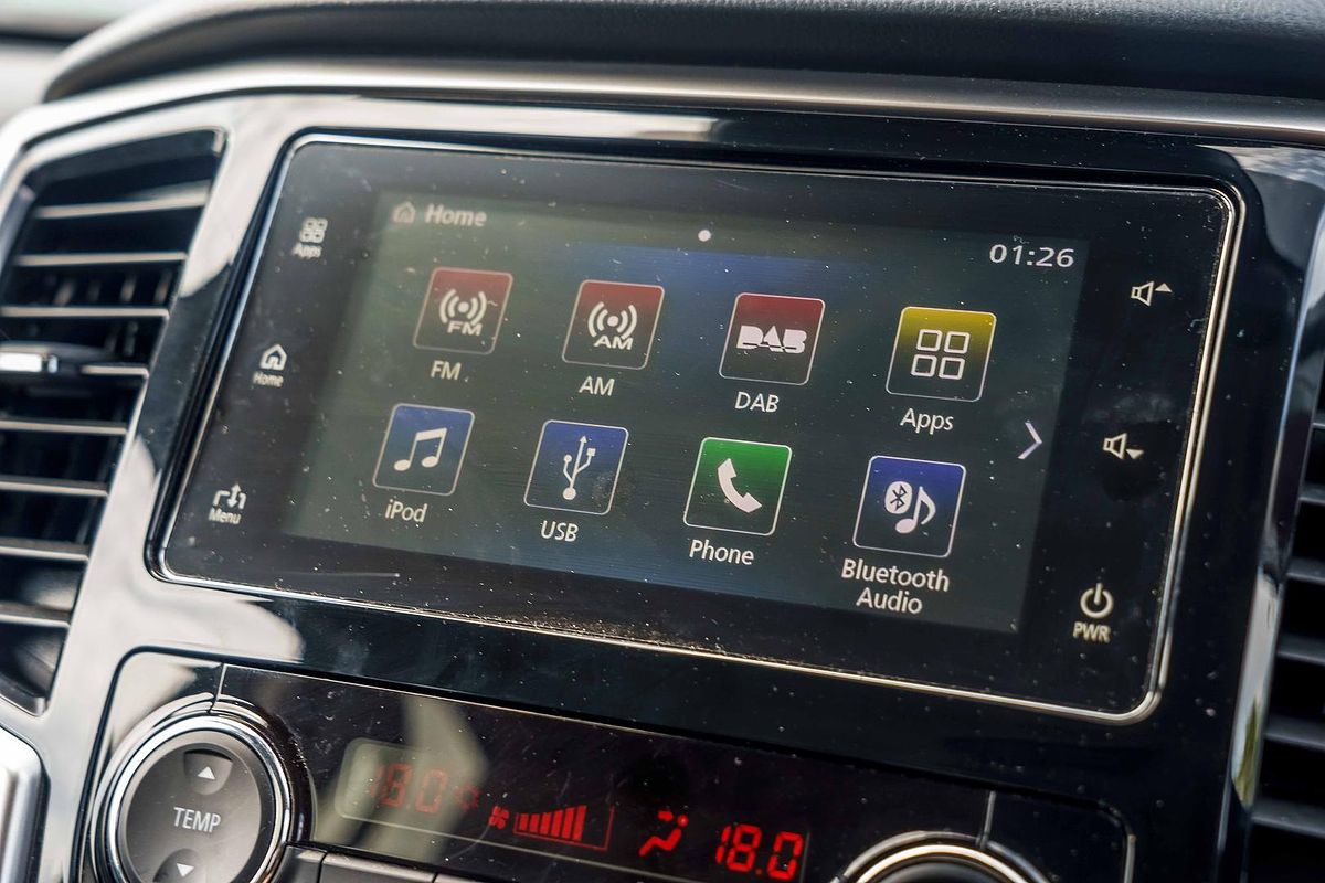 2023 Mitsubishi Triton Xtreme MR 4X4