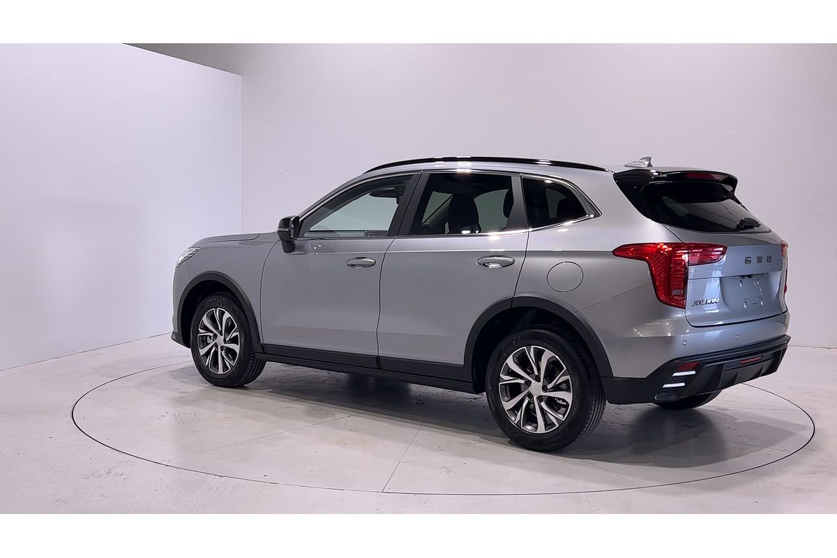 2025 GWM Haval Jolion Lux A01