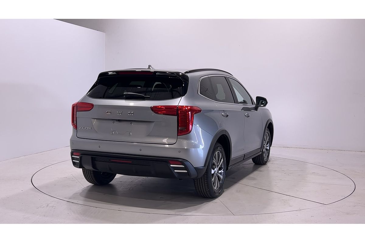 2025 GWM Haval Jolion Lux A01