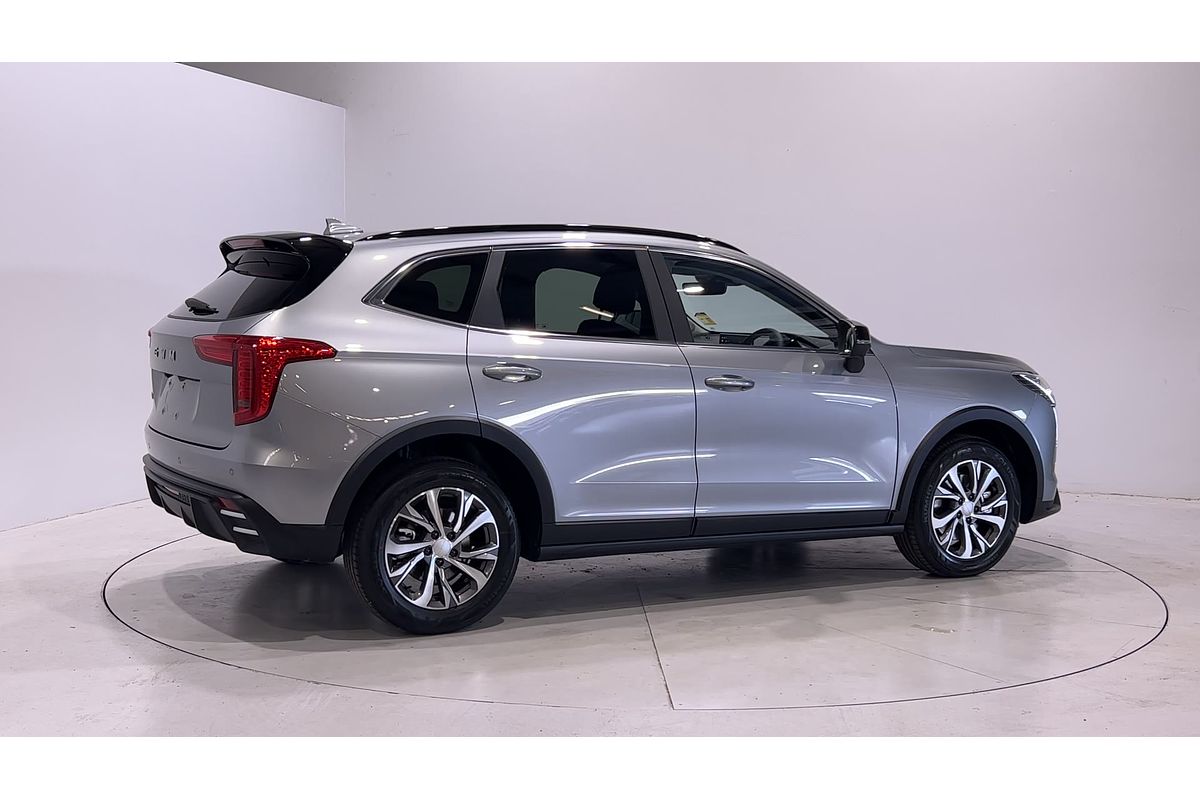 2025 GWM Haval Jolion Lux A01