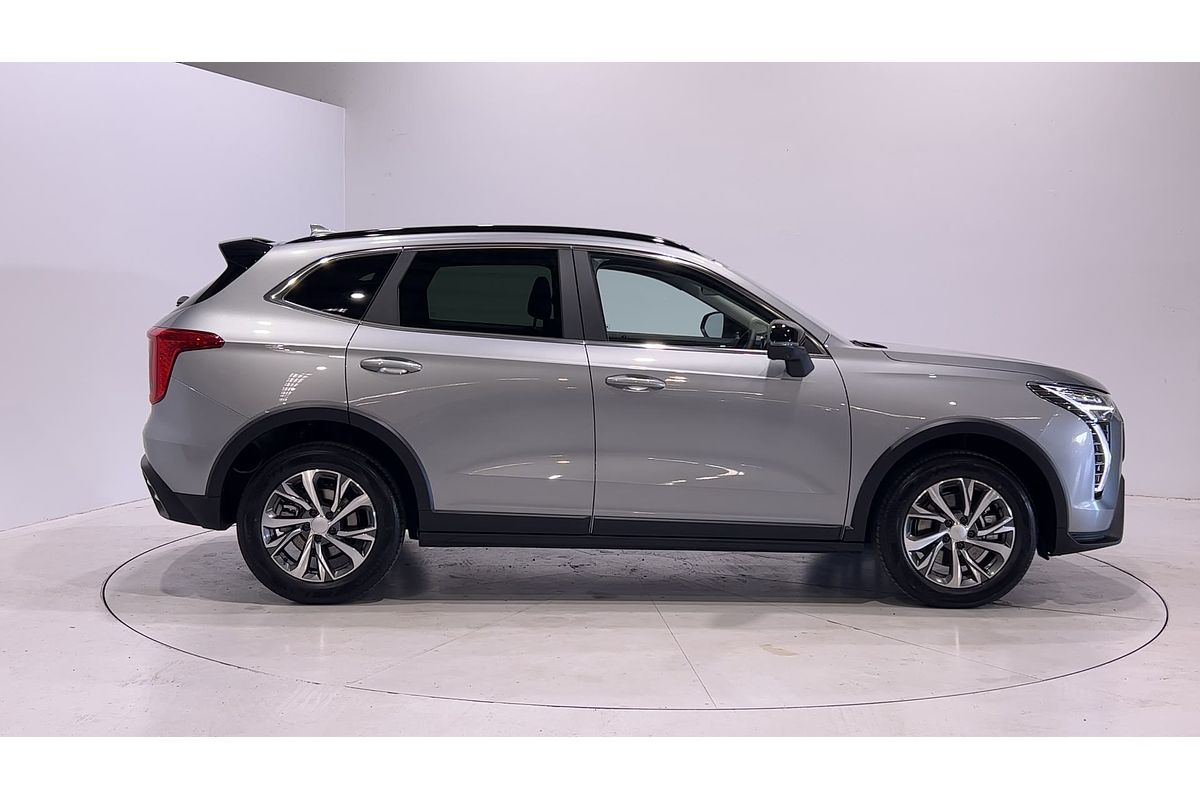 2025 GWM Haval Jolion Lux A01