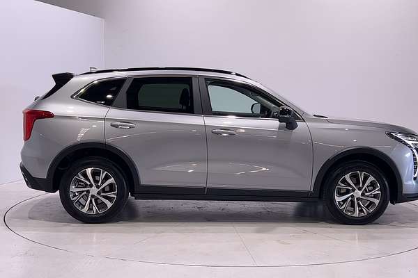 2025 GWM Haval Jolion Lux A01