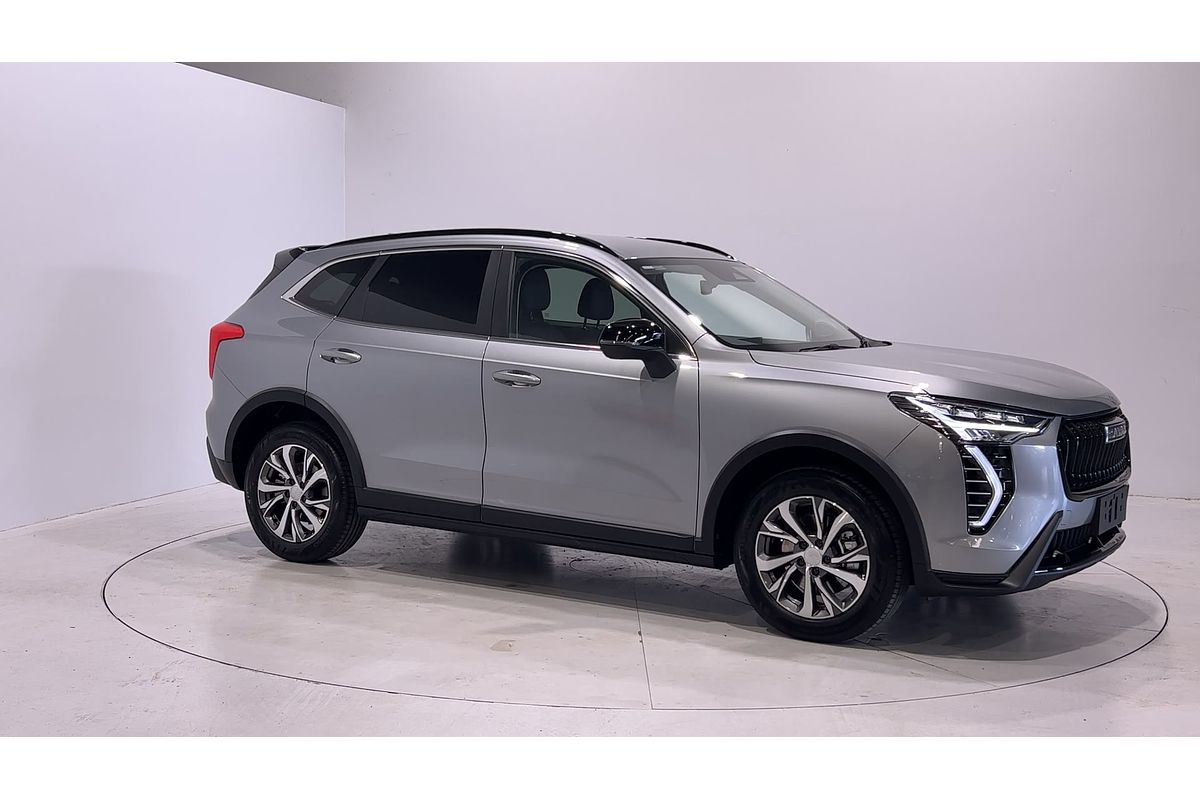 2025 GWM Haval Jolion Lux A01