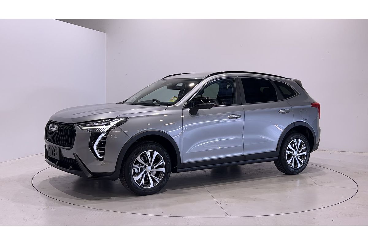 2025 GWM Haval Jolion Lux A01