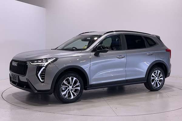 2025 GWM Haval Jolion Lux A01