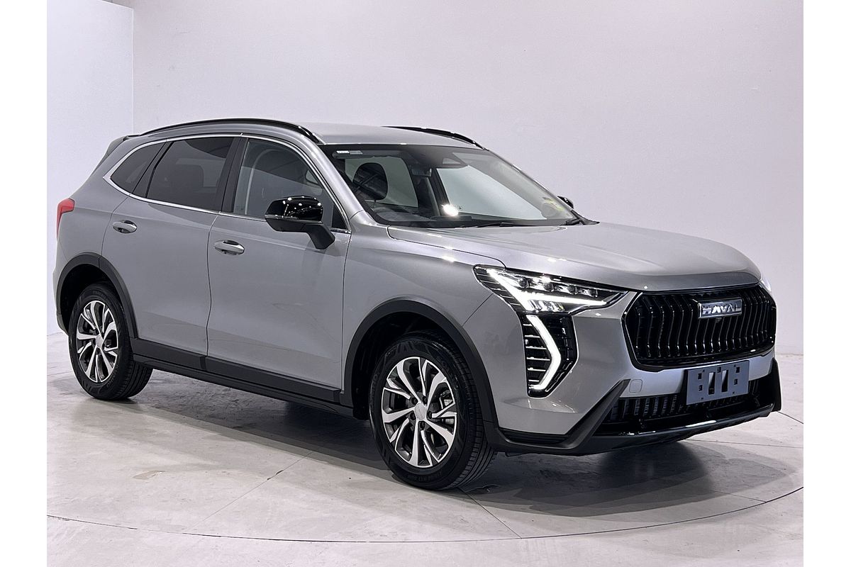 2025 GWM Haval Jolion Lux A01