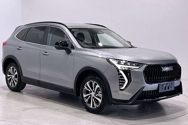 2025 GWM Haval Jolion Lux A01
