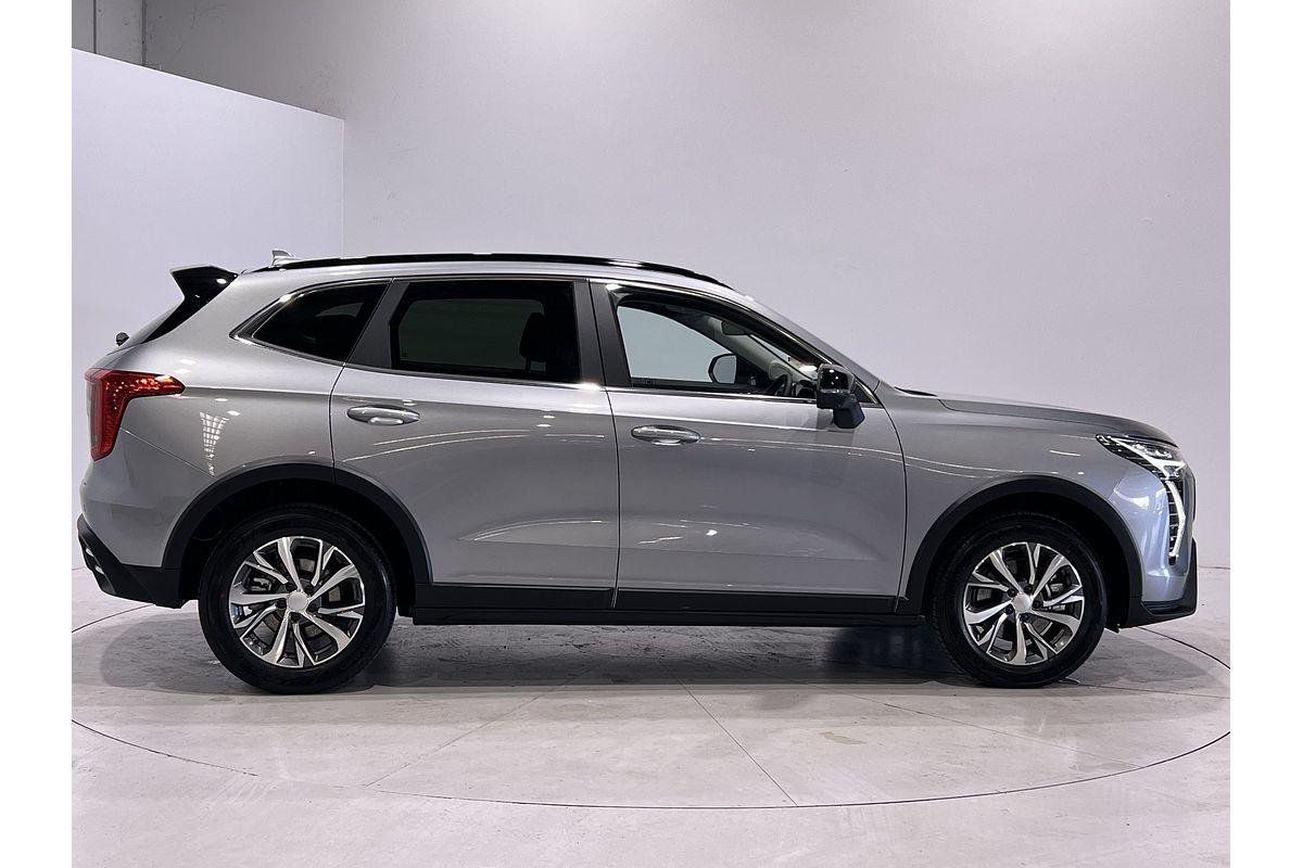2025 GWM Haval Jolion Lux A01