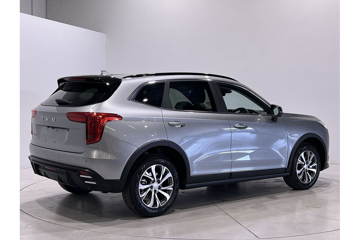 2025 GWM Haval Jolion Lux A01