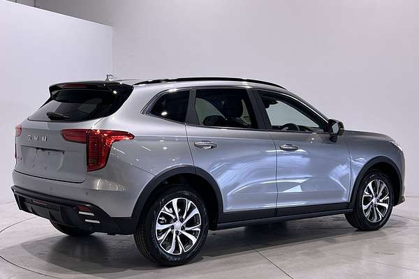 2025 GWM Haval Jolion Lux A01