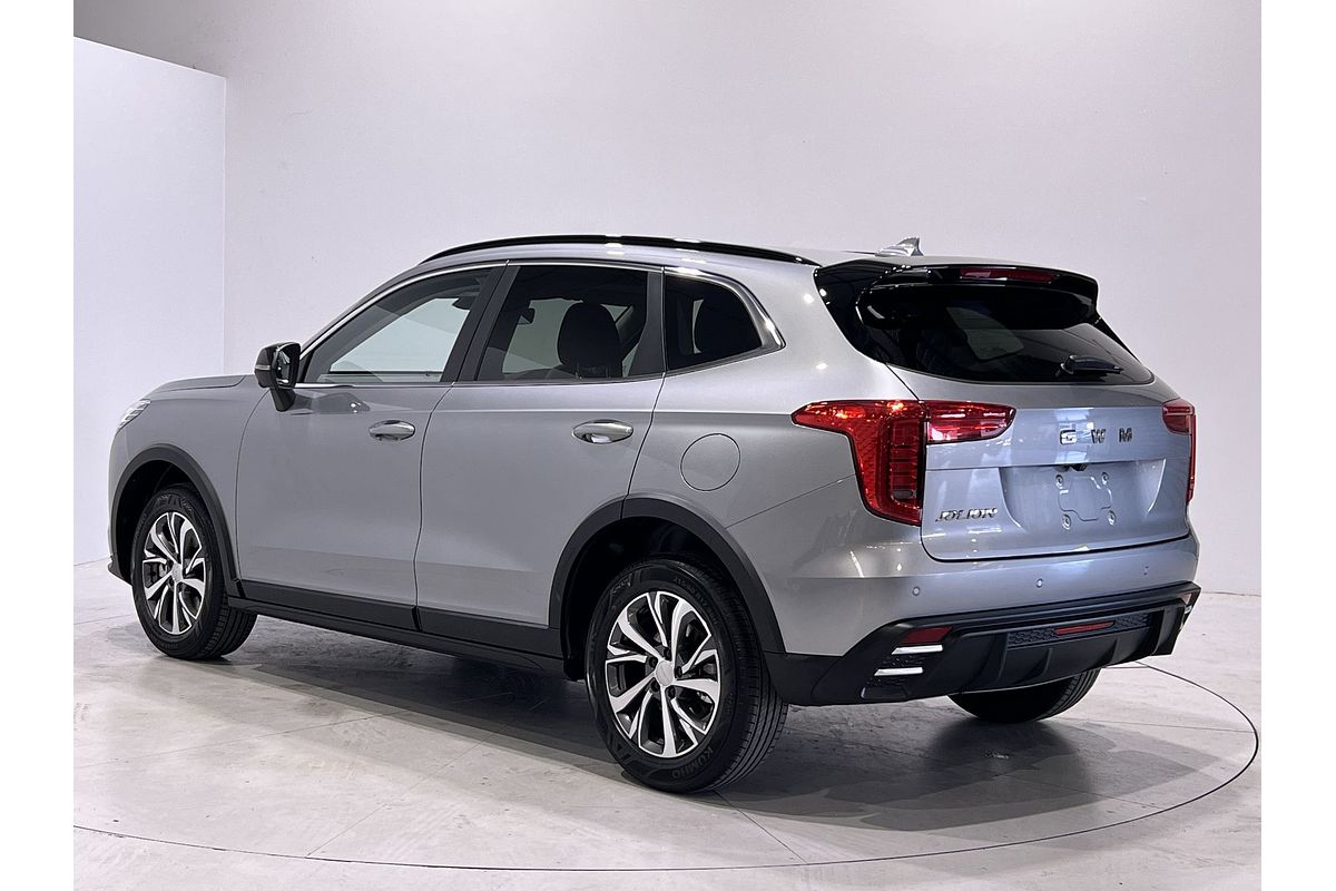 2025 GWM Haval Jolion Lux A01