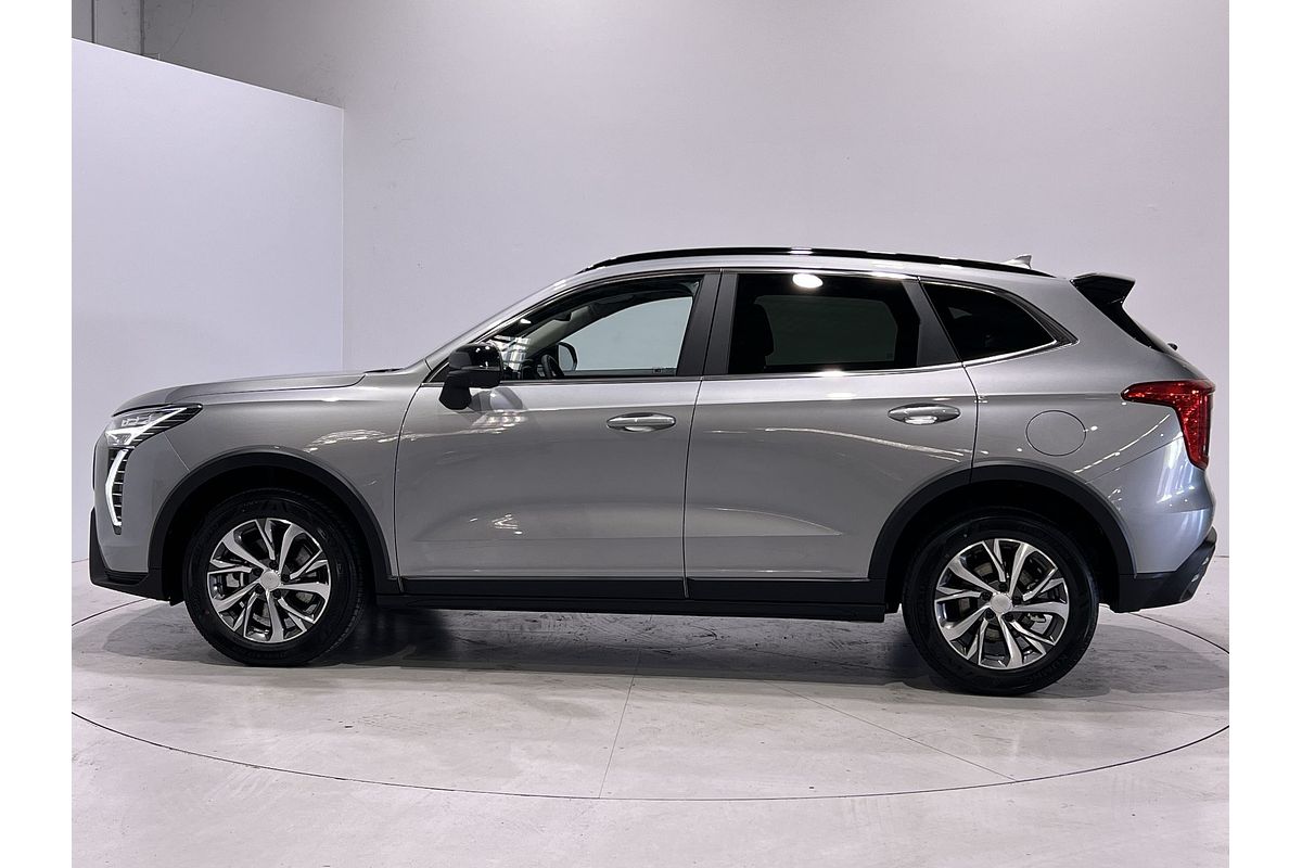 2025 GWM Haval Jolion Lux A01