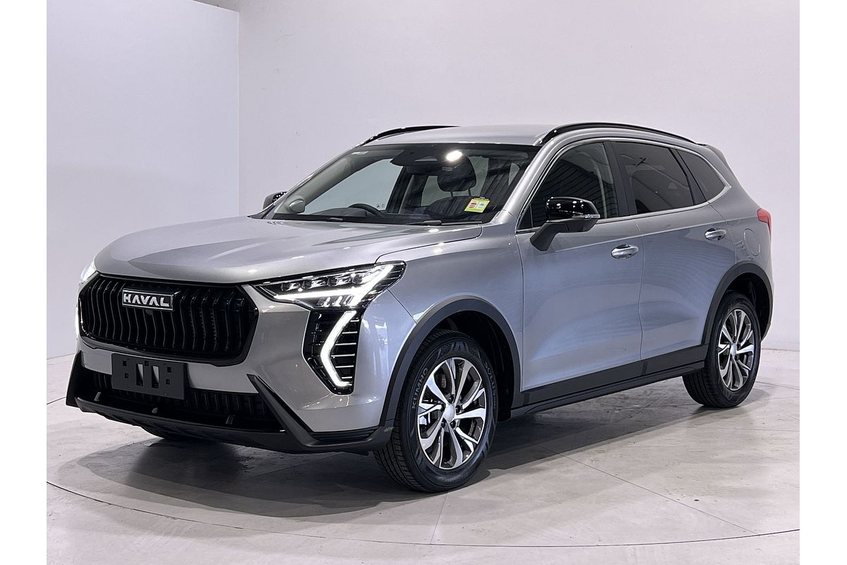 2025 GWM Haval Jolion Lux A01