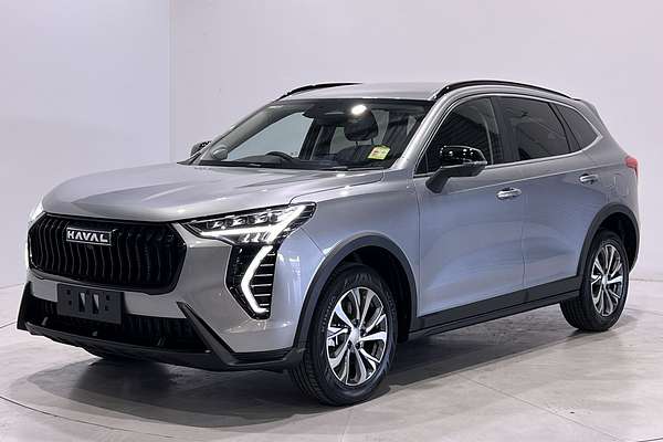 2025 GWM Haval Jolion Lux A01